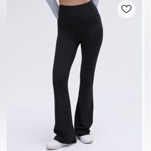 Groove Nulu High Rise Flared Pants